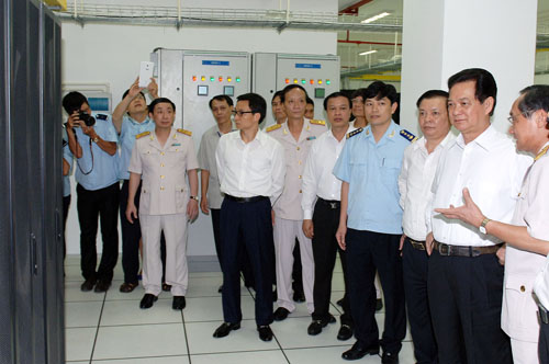 ຂະແໜງພາສີສ້າງຄວາມ ສະດວກໃຫ້ແກ່ການ ເຄື່ອນໄຫວດ້ານການຄ້າ, ຊຸກຍູ້ໃຫ້ການເຄື່ອນໄຫວຂາເຂົ້າຂາອອກ